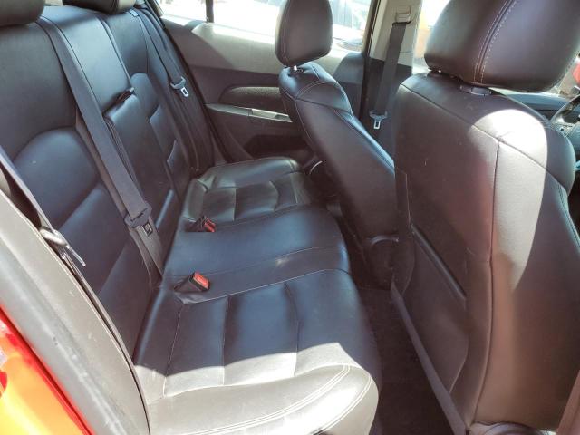2015 CHEVROLET CRUZE LTZ - 1G1PG5SB0F7141939