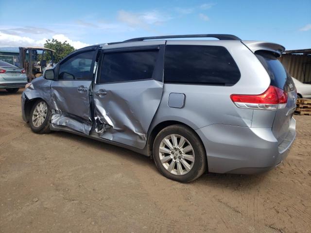 Vin: 5tdyk3dc8cs224931, lot: 58215683, toyota all models xle 20122