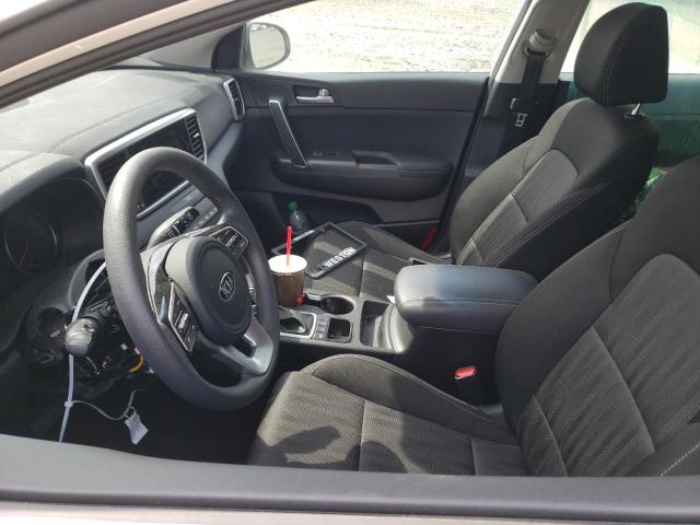 KNDPMCAC5L7808207 KIA Sportage Lx