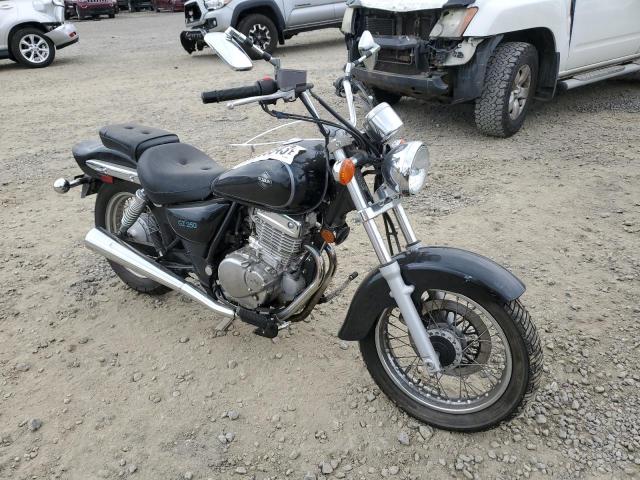 2002 SUZUKI GZ250 - VTTNJ48A622100390