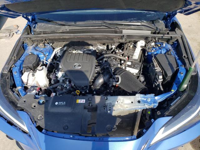 2022 LEXUS NX 350 JTJGGCEZ7N2003005