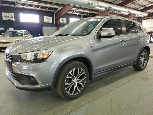 2017 Mitsubishi Outlander Sport ES