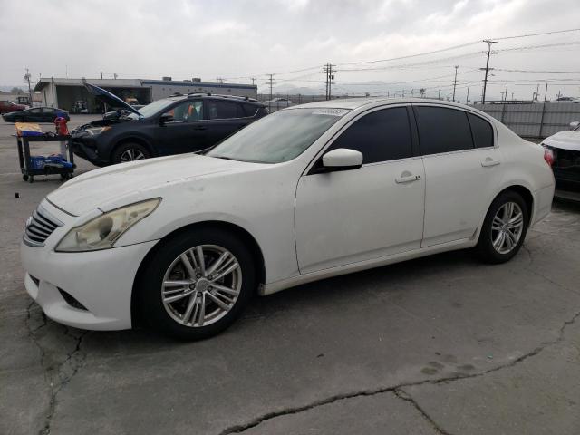 2011 INFINITI G37 Coupe Base