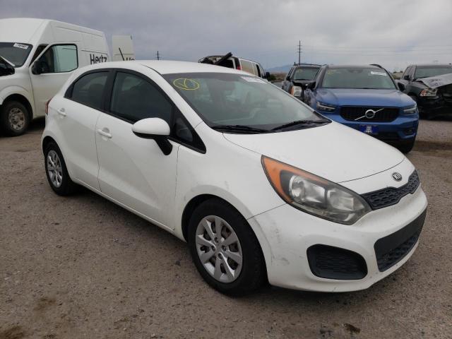 KNADM5A36F6491043 KIA RIO LX