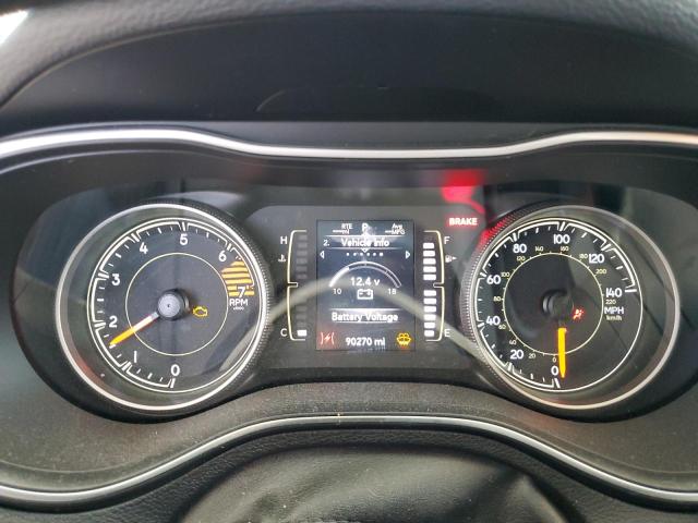 1C4PJMCB1KD258202 Jeep Cherokee Latitude