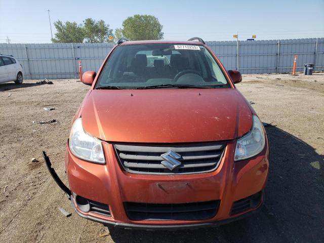 VIN JS2YB5A38D6100469 2013 Suzuki SX4 no.5