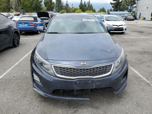 KNAGM4AD1E5067838 KIA OPTIMA HYBRID
