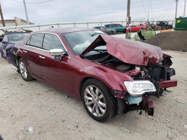 2015 CHRYSLER 300C PLATI - 2C3CCASG4FH894338