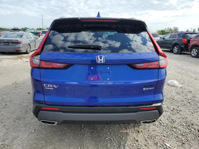 2023 HONDA CR-V SPORT - 7FARS6H55PE031507