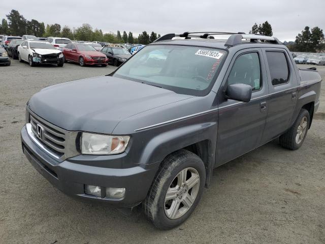 2013 Honda Ridgeline RTL