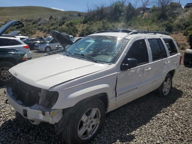 1999 Jeep Grand Cherokee Limited