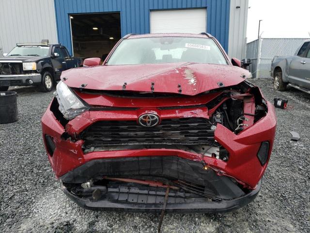2020 TOYOTA RAV4 LE - 2T3B1RFV6LW097461