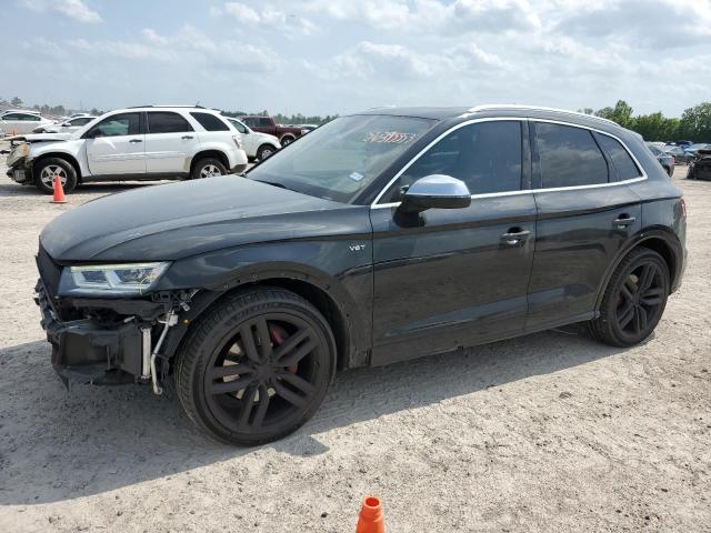 2018 Audi SQ5 Premium Plus