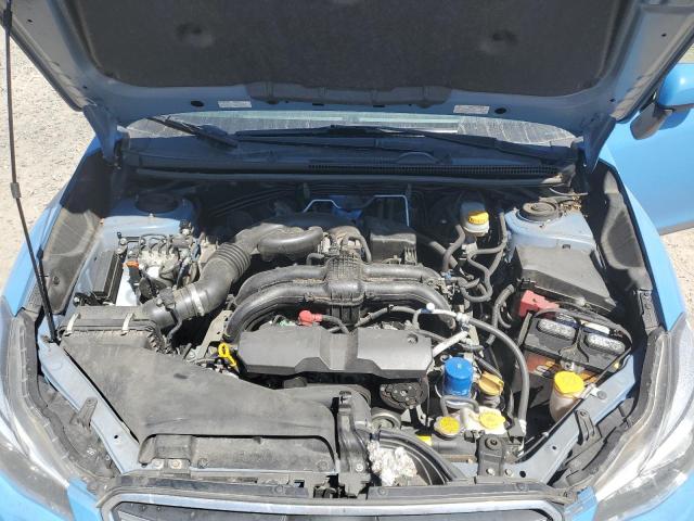 JF2GPANC6G8285187 Subaru Crosstrek Limited