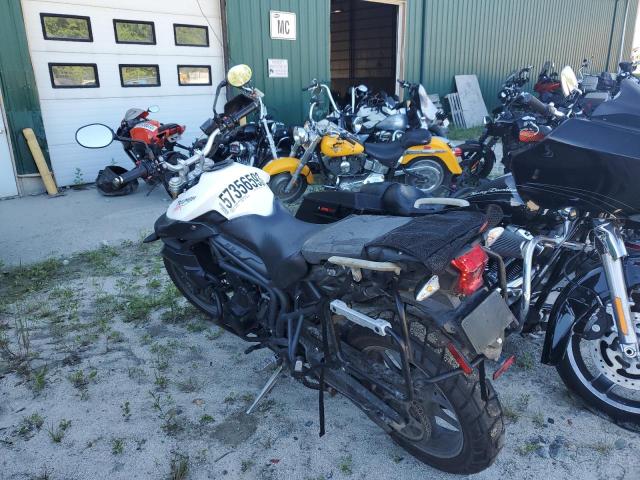 2012 TRIUMPH MOTORCYCLE TIGER 800 SMTE05BF1CJ498598