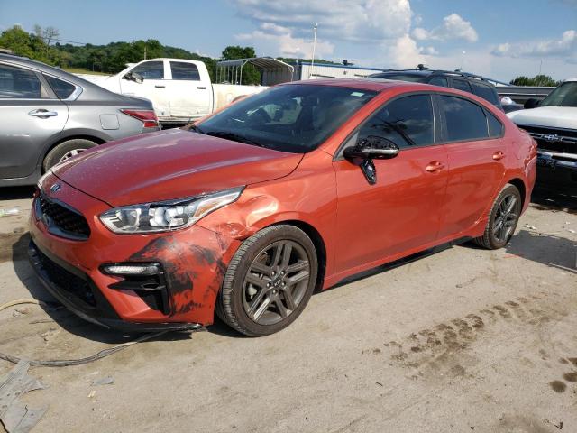 2020 Kia Forte GT-Line