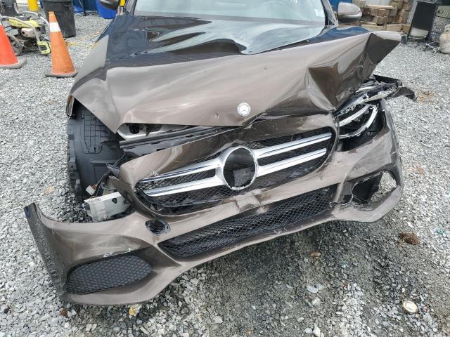 2016 MERCEDES-BENZ C 300 4MAT - 55SWF4KB6GU122287