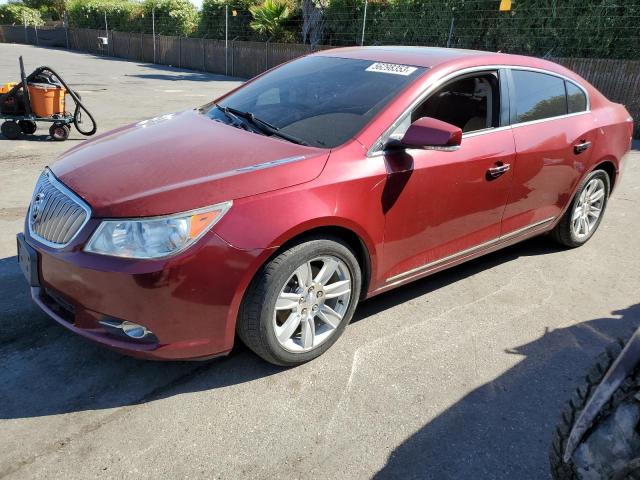 2010 Buick LaCrosse CXL