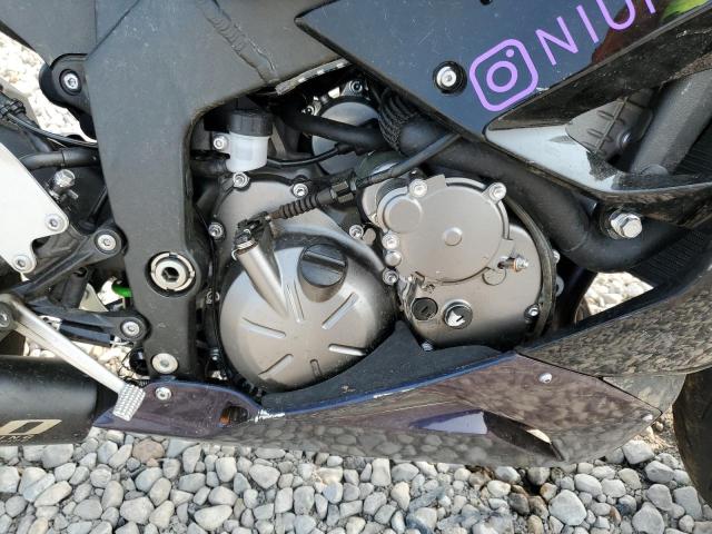 2022 KAWASAKI ZX636 K - JKBZXJH19NA012418