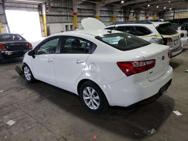 2015 KIA RIO EX - KNADN4A38F6445012