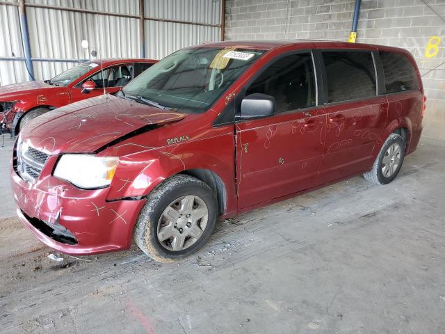 2011 Dodge Grand Caravan Express