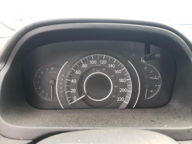 2016 HONDA CR-V EX - 2HKRM4H53GH134114