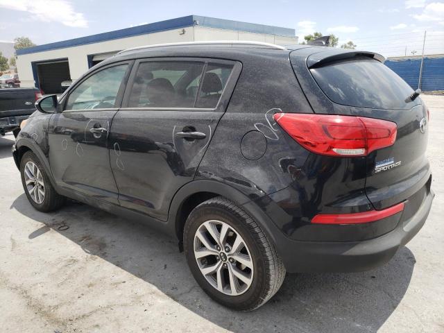 KNDPB3ACXF7782360 KIA Sportage Lx