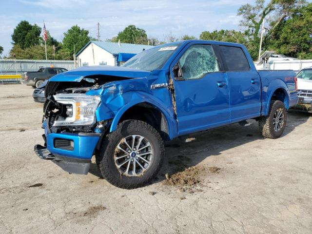 2019 Ford F-150 SuperCrew 