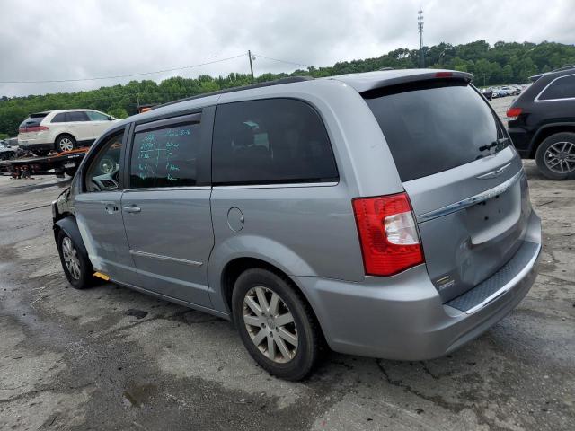 Vin: 2c4rc1bg5gr246153, lot: 54638703, chrysler minivan touring 20162