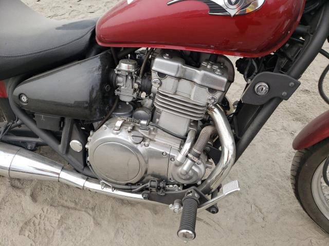 2009 KAWASAKI VULCAN - JKAENVC189A214101