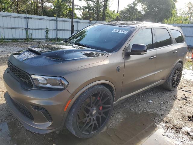 2021 Dodge Durango SRT Hellcat