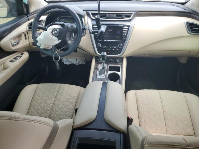 5N1AZ2DS4MC117002 Nissan Murano Platinum
