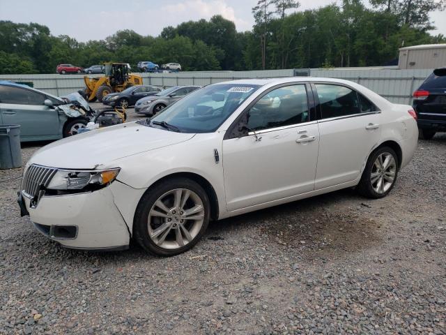 2011 Lincoln MKZ 