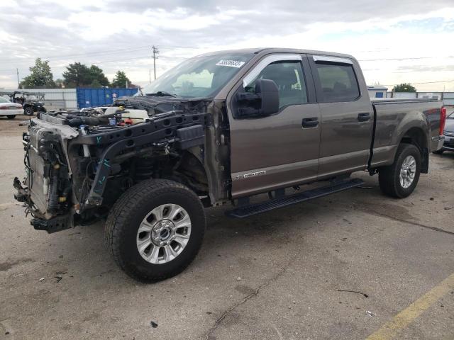 2021 Ford F-250 