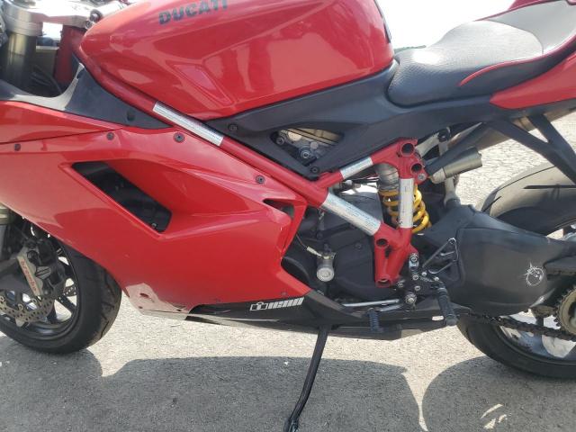 2011 DUCATI 848 ZDM1XBMV1BB014227