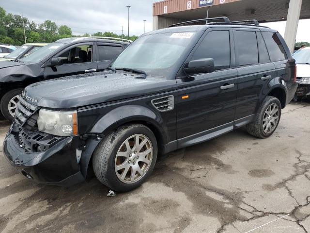 2008 Land Rover Range Rover Sport HSE