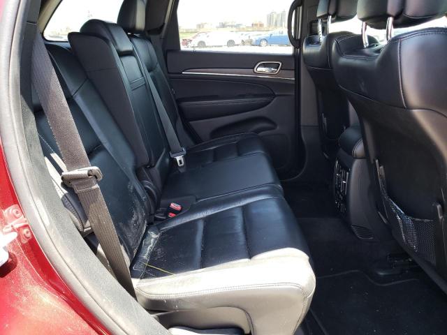 1C4RJFBG4HC843291 Jeep Grand Cherokee Limited