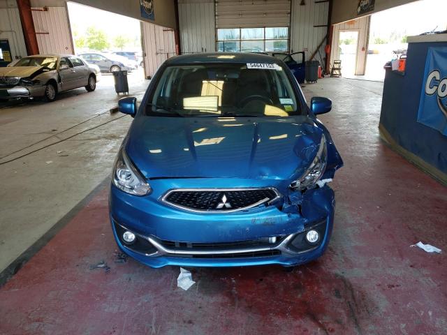 2018 MITSUBISHI MIRAGE GT ML32A5HJ3JH004159