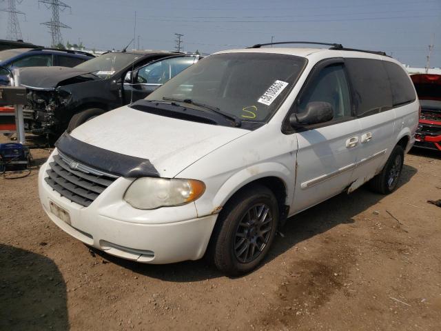 2007 Chrysler Town & Country Touring