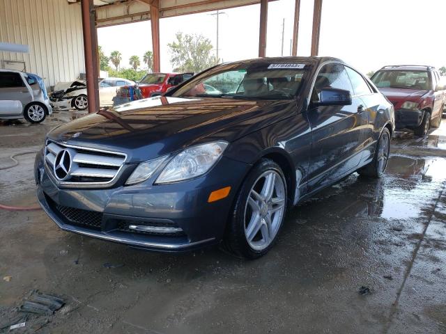 VIN WDDKJ5KB6DF191711 2013 Mercedes-Benz E-Class, 350 no.1