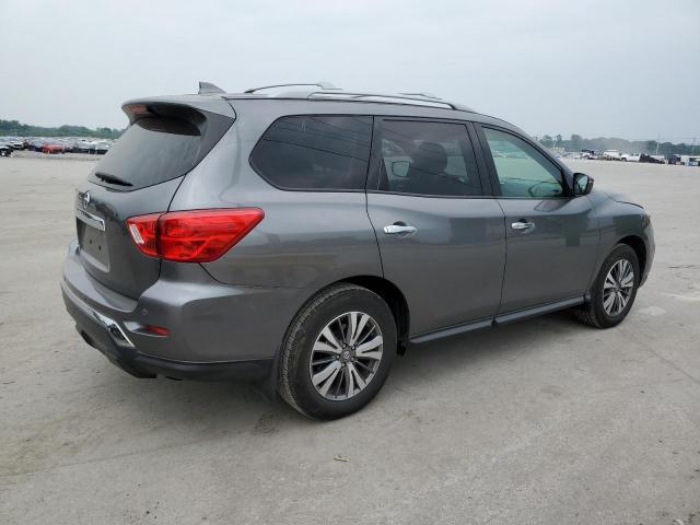 2019 Nissan Pathfinder S VIN: 5N1DR2MN2KC638904 Lot: 55484013