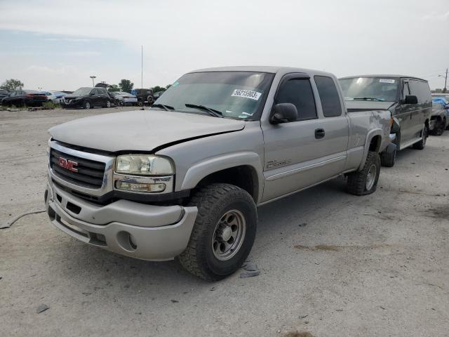 2004 GMC Sierra 2500HD 