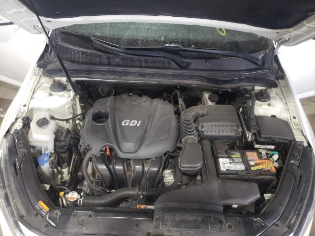 KNAGM4A76F5634718 KIA Optima Lx