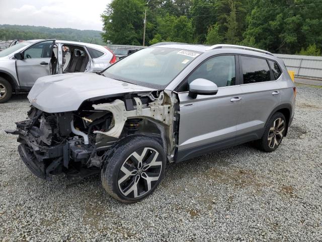 2022 VOLKSWAGEN TAOS SEL - 3VV2X7B24NM062289