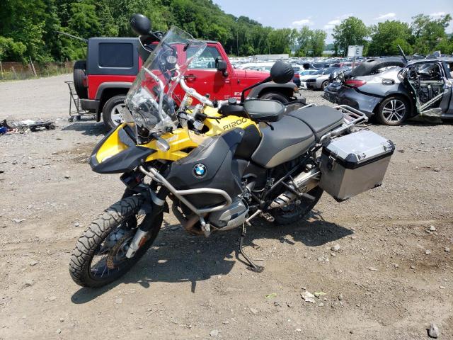 2010 BMW R1200 GS A - WB1048009AZX65575