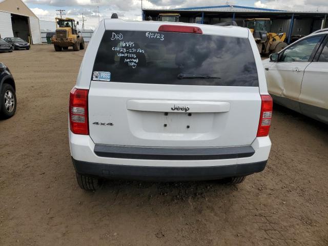 1C4NJRBBXED841555 Jeep Patriot Sport
