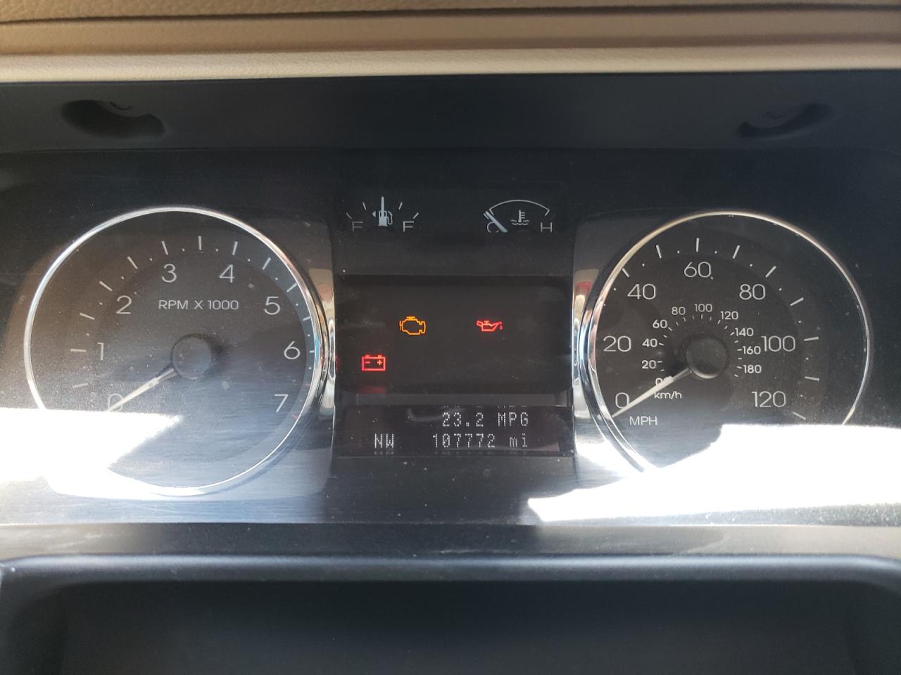 3LNHM26196R652266 2006 Lincoln Zephyr