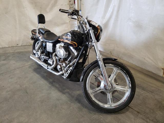 2002 HARLEY-DAVIDSON FXDWG3 - 1HD1PEV132Y953920