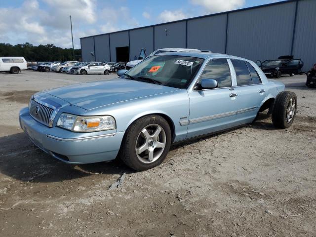 2010 Mercury Grand Marquis LS