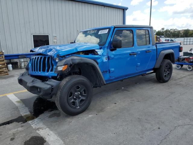 2022 JEEP GLADIATOR VIN: 1C6HJTAG6NL182426